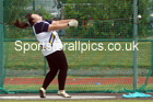 Womens hammer, 2021 Northern Senior and Under-20s Champs., Leigh. Photo: David T. Hewitson/Sports for All Pics